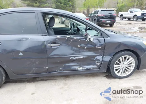 2014 Subaru Impreza 2.0I Limited из США, поврежденный, VIN JF1GJAG60EH022509